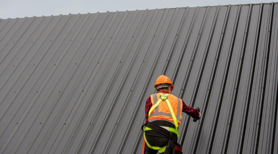 Expert tile roof repair services in Pike, NH